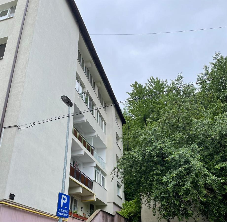 Old Citadel Hill Apartment Braşov Eksteriør bilde